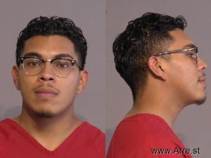 Jacob Ramon Arrest Mugshot