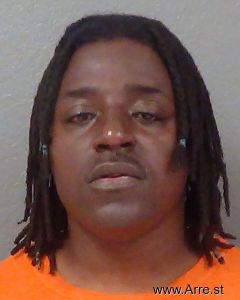 Jacson Williams Arrest Mugshot