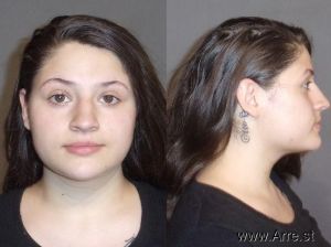 Jade Reed Arrest Mugshot