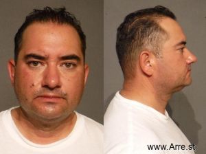 Jaime Avina Arrest Mugshot