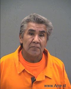 Jaime Zarate Arrest