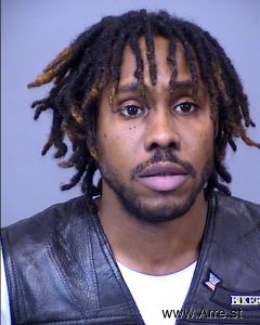 Jamal Moore Arrest Mugshot