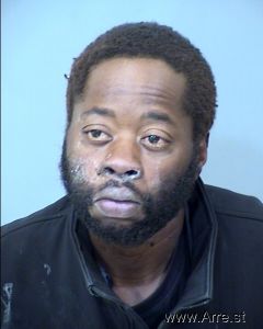 Jamarl Baker Arrest Mugshot