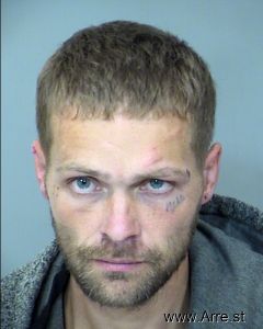 James Chrisman Arrest Mugshot