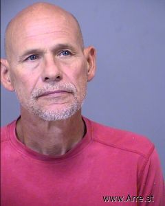 James Lange Arrest Mugshot