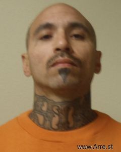 James Sanchez Arrest Mugshot