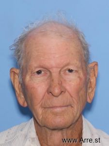 James Strong Arrest Mugshot