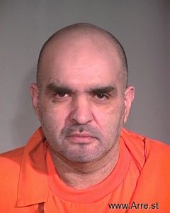 James Valdez Arrest Mugshot