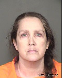 Janine Grover Arrest