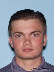 Jared Bartels Arrest Mugshot