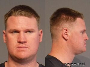 Jared Preece Arrest Mugshot