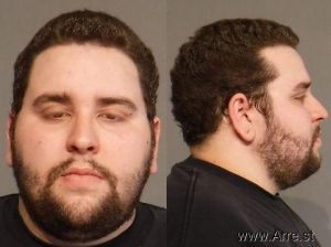 Jarret Holland Arrest Mugshot