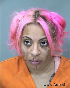 Jasmine Jordan Arrest