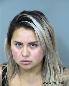 Jasmine Loza Arrest Mugshot