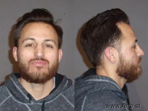 Jason Alvarez Arrest Mugshot