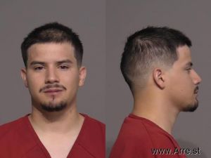 Jason Arvizo Vazquez Arrest Mugshot