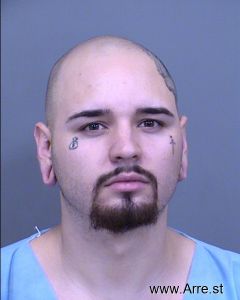 Jason Flores Arrest