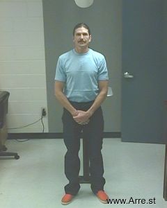 Jason Weatherford Arrest
