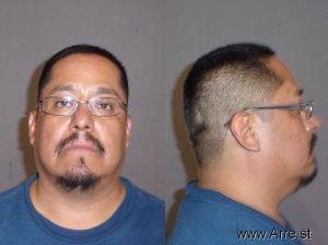 Javier Juarez Arrest Mugshot