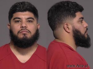 Javier Medina Arrest Mugshot