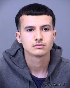 Javier Mendoza Garcia Arrest Mugshot