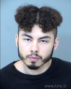 Javier Ramirez Arrest