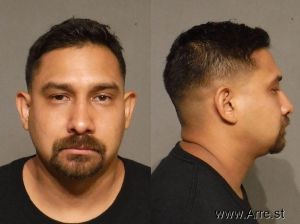 Javier Solis Arrest Mugshot