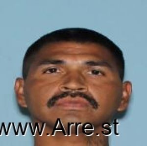 Javier Sotello Arrest Mugshot