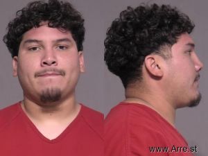 Jay Quijada Arrest Mugshot