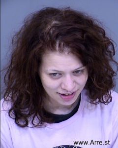 Jaycee Morrison Arrest Mugshot