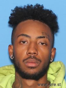 Jaylon Sanford Arrest Mugshot