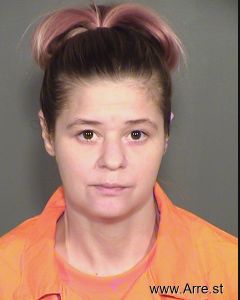 Jazlynne Vesbach Arrest Mugshot