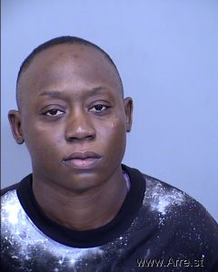 Jazmaree Hill Arrest