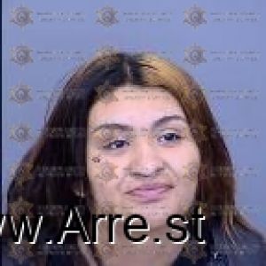 Jazmin Lopez-gonzalez Arrest Mugshot