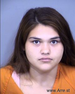 Jazmin Nido Arrest