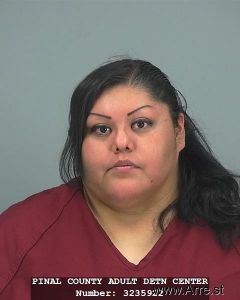 Jeanice Gonzales Arrest Mugshot