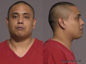 Jeffrey Belonia Arrest Mugshot