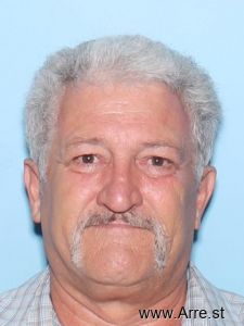 Jeffrey Johnson Arrest Mugshot