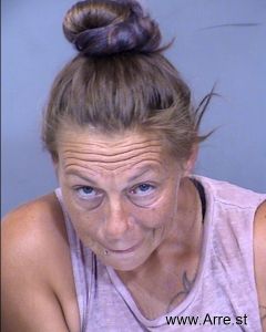 Jena Sedillo Arrest