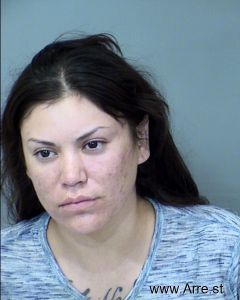 Jennavieve Garcia Arrest