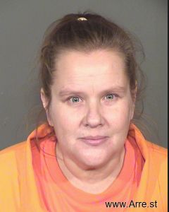 Jennifer Alburg Arrest Mugshot