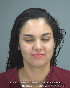 Jennifer Valenzuela Arrest Mugshot