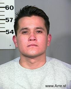 Jerardo Torres Arrest Mugshot