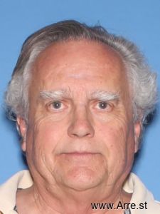 Jere Hansen Arrest Mugshot