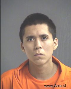 Jeremiah Wauneka Arrest Mugshot