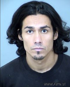 Jeremy Correa Arrest