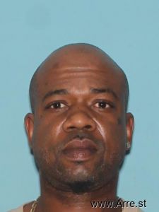 Jermaine Johnson Arrest Mugshot