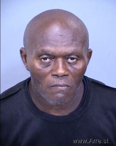 Jerome Medley Arrest Mugshot