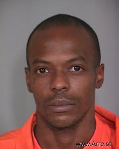 Jerome Robinson Arrest