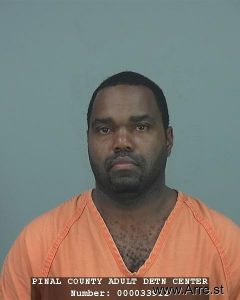 Jerome White Arrest Mugshot